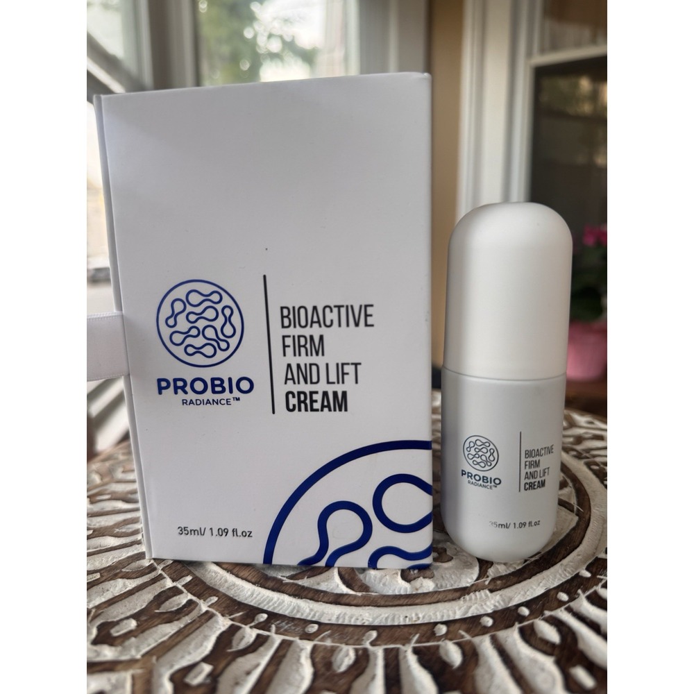 PROBIO Radiance Bioactive Firm & Lift Face Cream Vitamin A/E 35 ml 1.09 oz